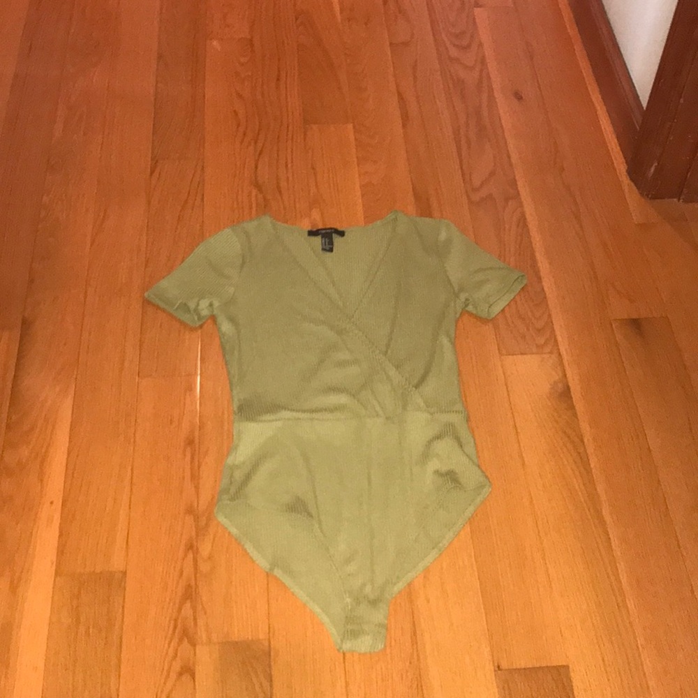 Forever 21 bodysuit